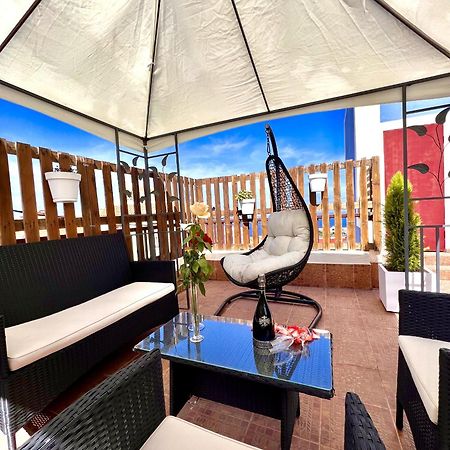 Chc - Apartamento Los Topetes Buenavista Del Norte Exteriör bild