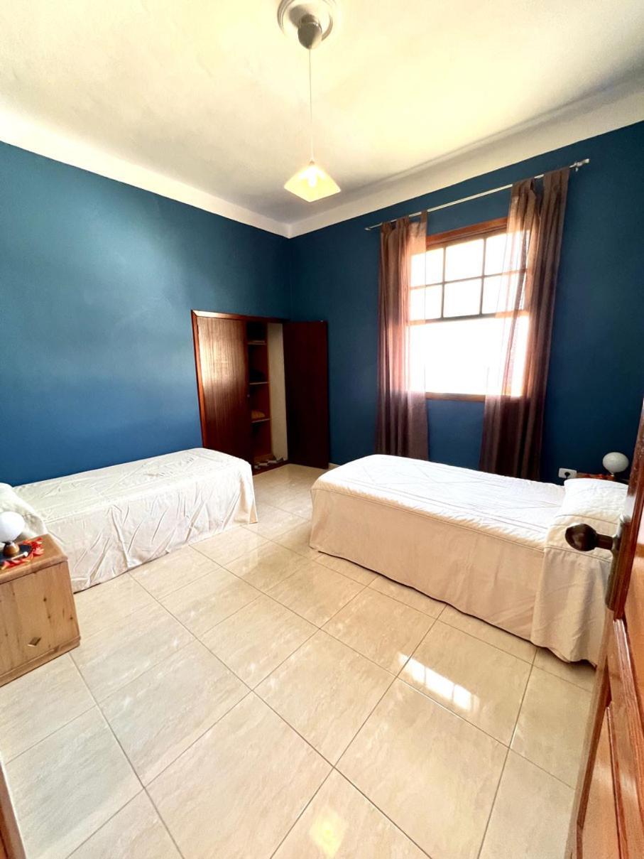 Chc - Apartamento Los Topetes Buenavista Del Norte Exteriör bild