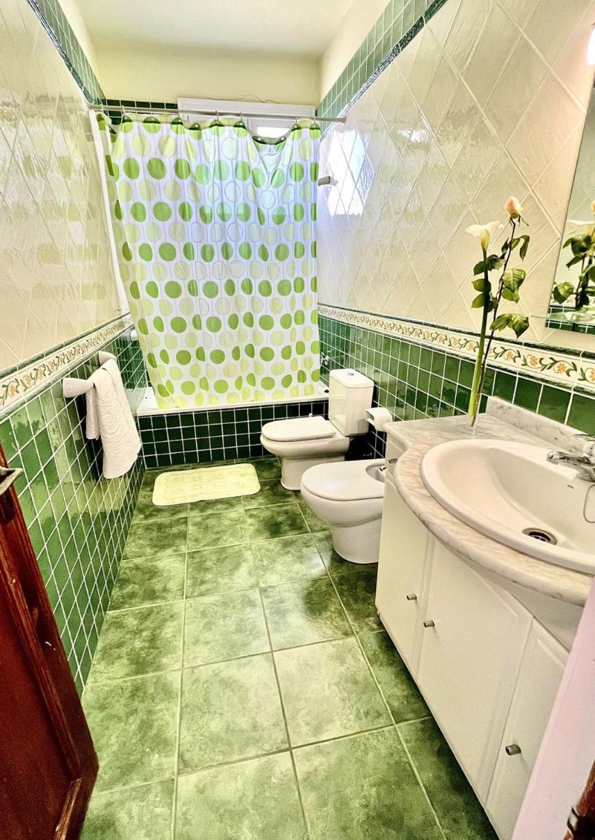 Chc - Apartamento Los Topetes Buenavista Del Norte Exteriör bild