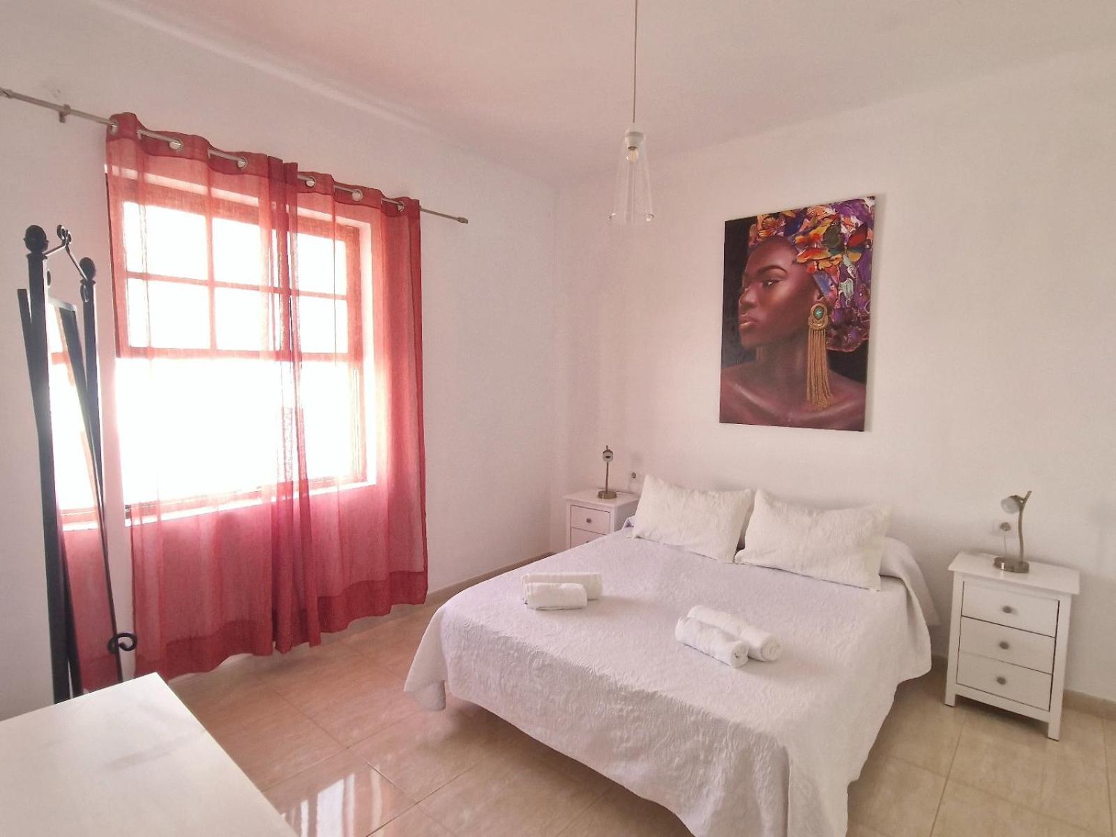 Chc - Apartamento Los Topetes Buenavista Del Norte Exteriör bild
