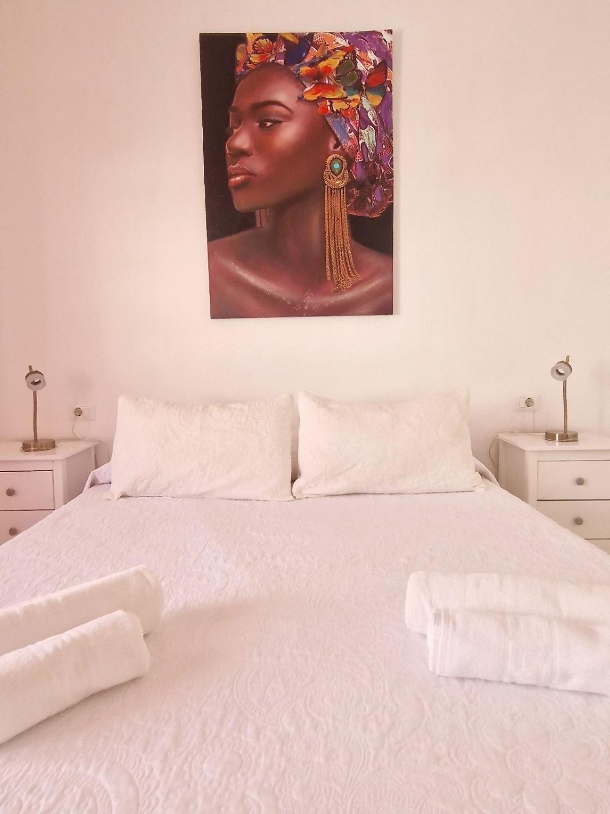 Chc - Apartamento Los Topetes Buenavista Del Norte Exteriör bild